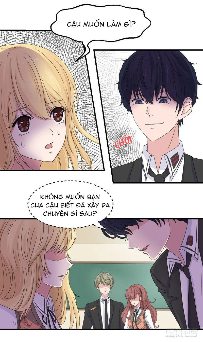 Mặt Nạ Mất Kiểm Soát Chapter 8 Trang 3