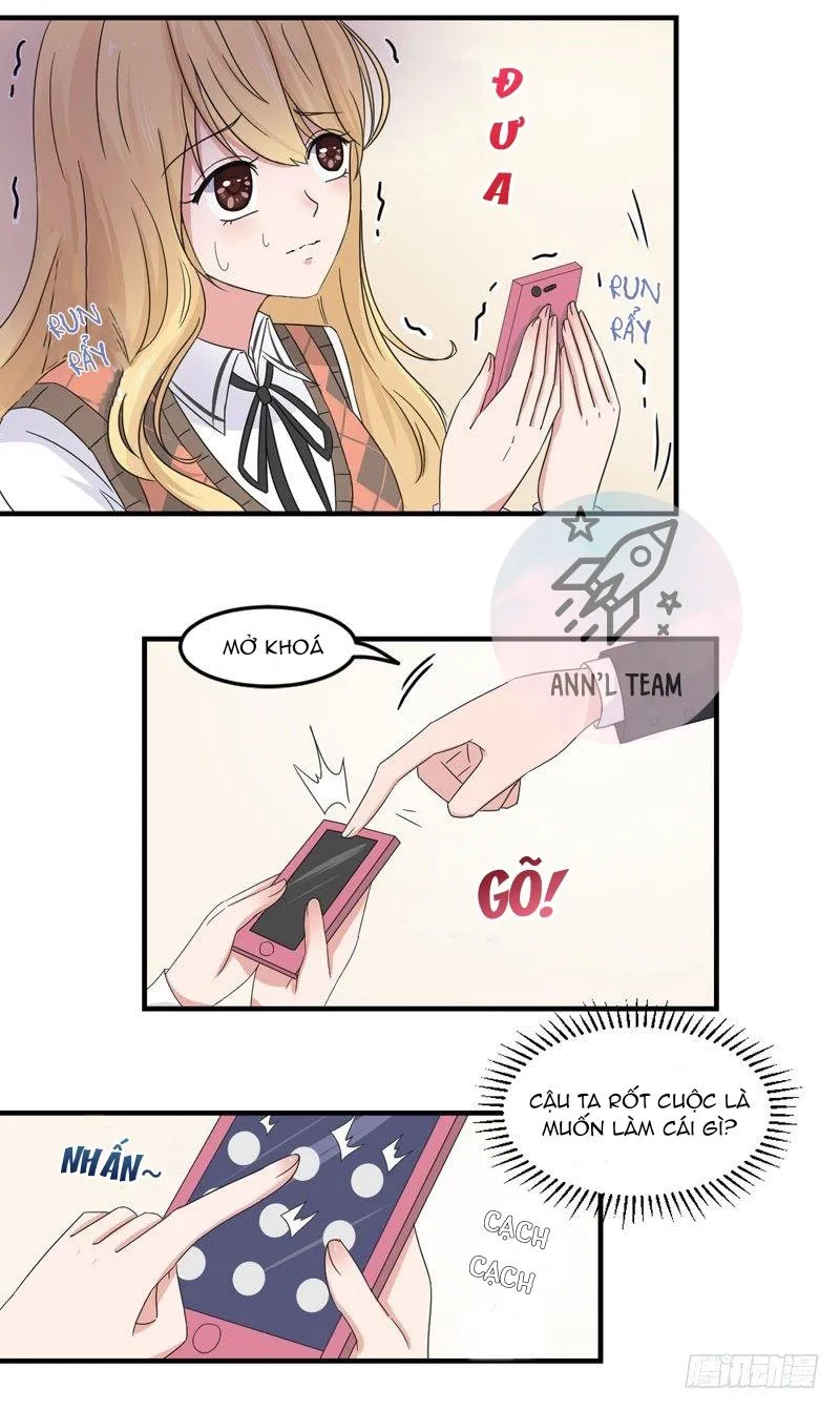 Mặt Nạ Mất Kiểm Soát Chapter 8 Trang 5