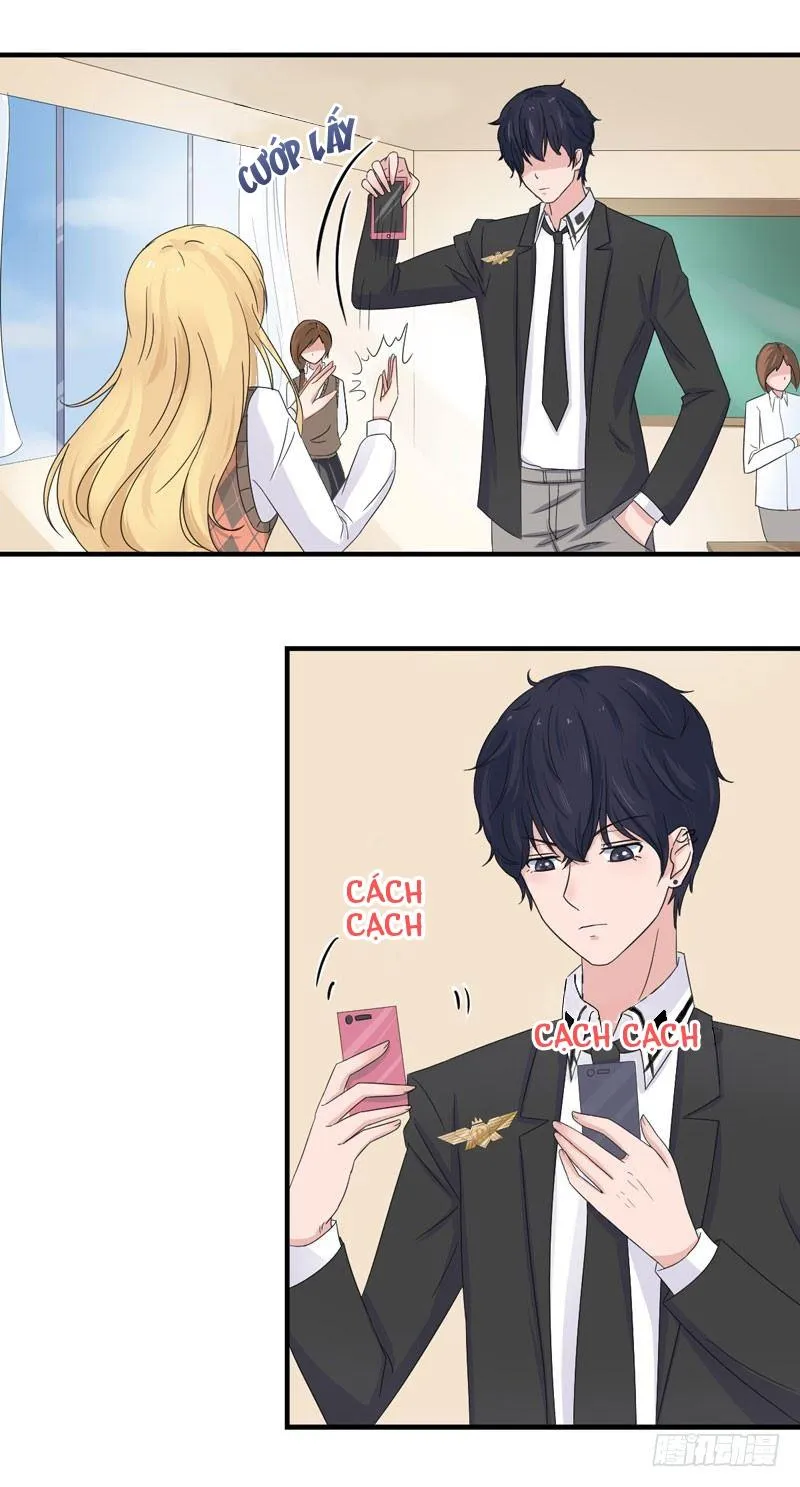 Mặt Nạ Mất Kiểm Soát Chapter 8 Trang 6