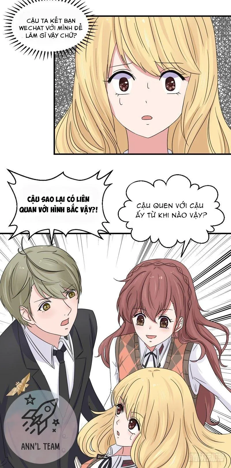 Mặt Nạ Mất Kiểm Soát Chapter 8 Trang 8