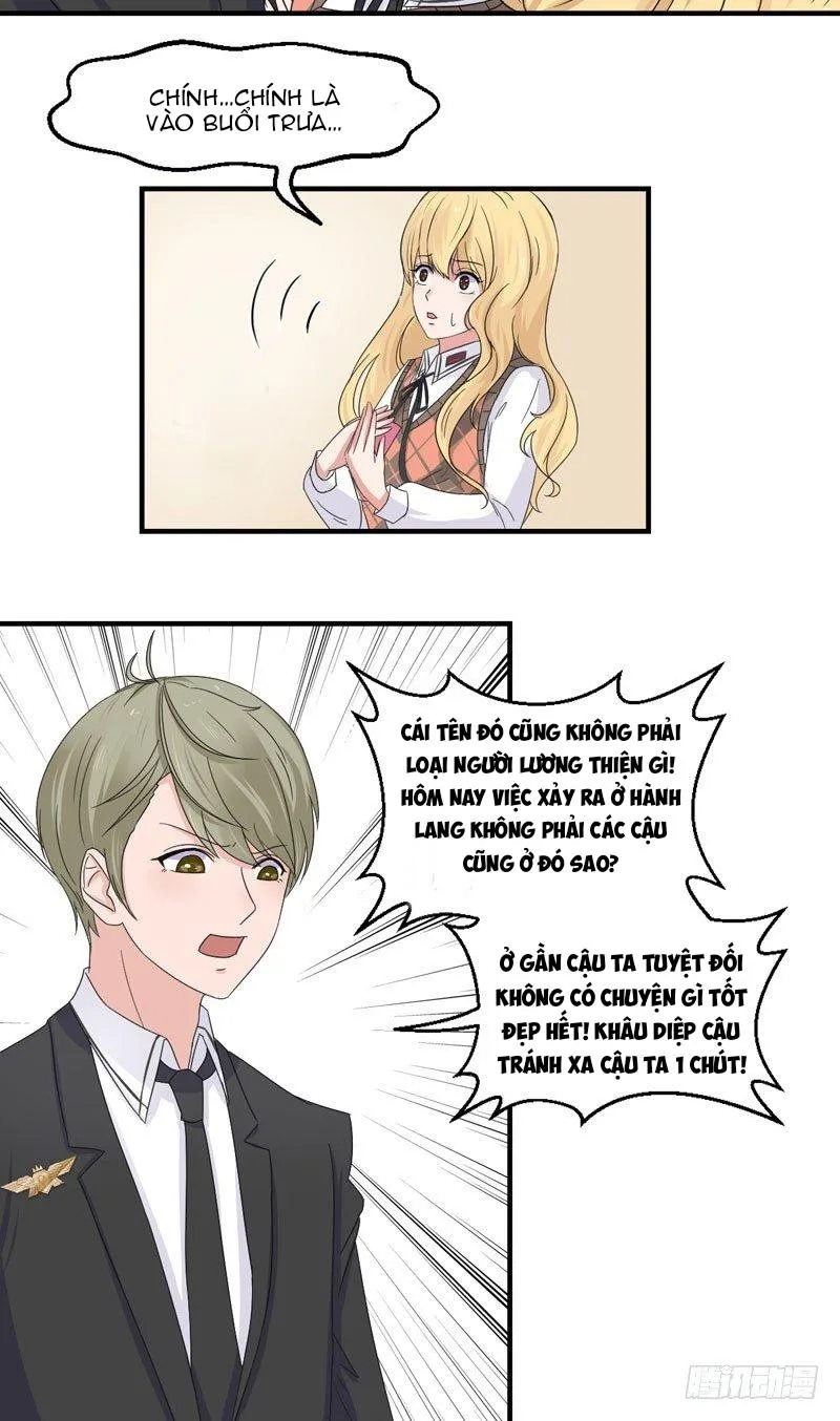 Mặt Nạ Mất Kiểm Soát Chapter 8 Trang 9