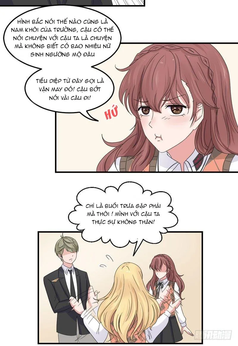 Mặt Nạ Mất Kiểm Soát Chapter 8 Trang 10