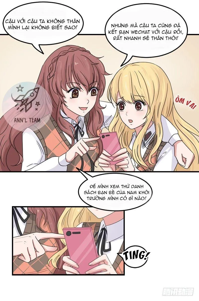 Mặt Nạ Mất Kiểm Soát Chapter 8 Trang 11