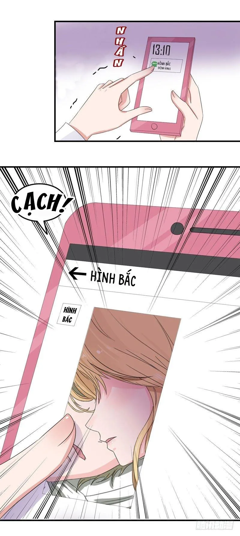 Mặt Nạ Mất Kiểm Soát Chapter 8 Trang 13