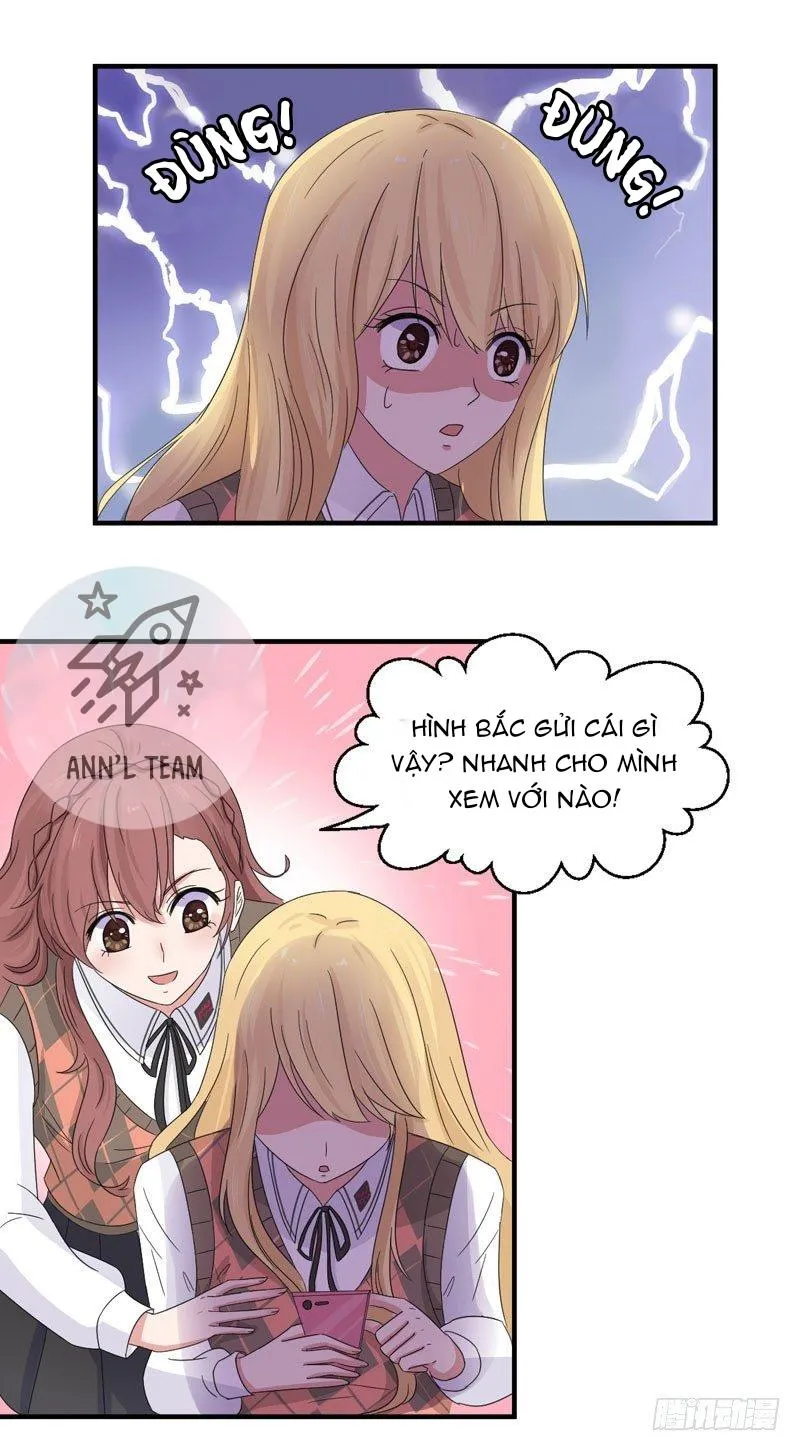 Mặt Nạ Mất Kiểm Soát Chapter 8 Trang 14