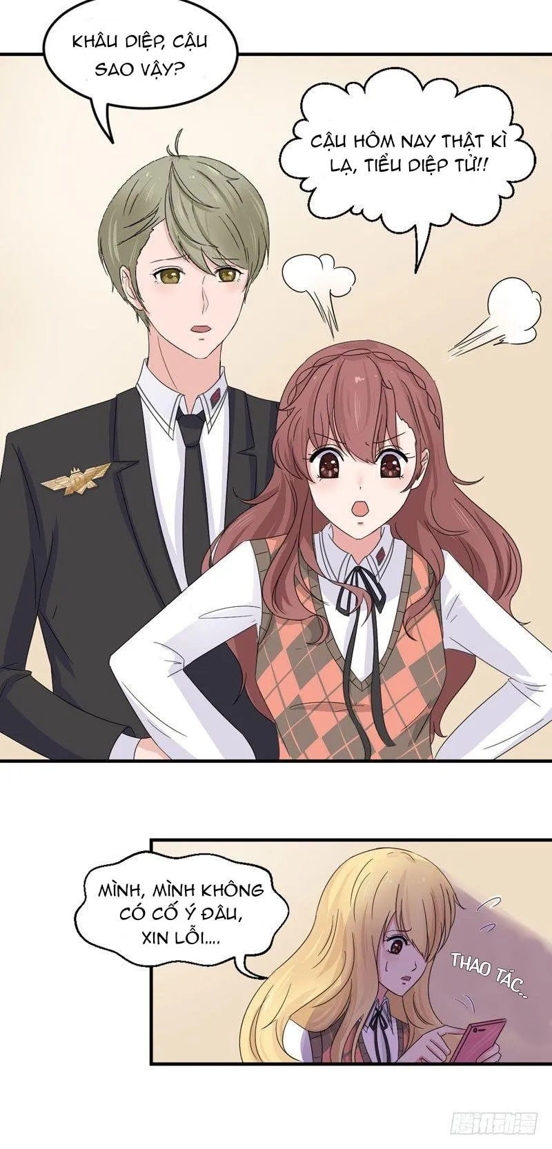 Mặt Nạ Mất Kiểm Soát Chapter 8 Trang 16