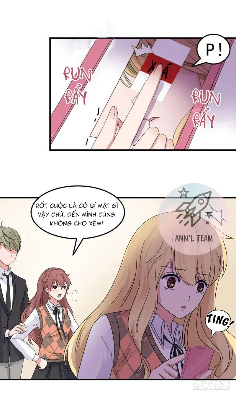 Mặt Nạ Mất Kiểm Soát Chapter 8 Trang 17