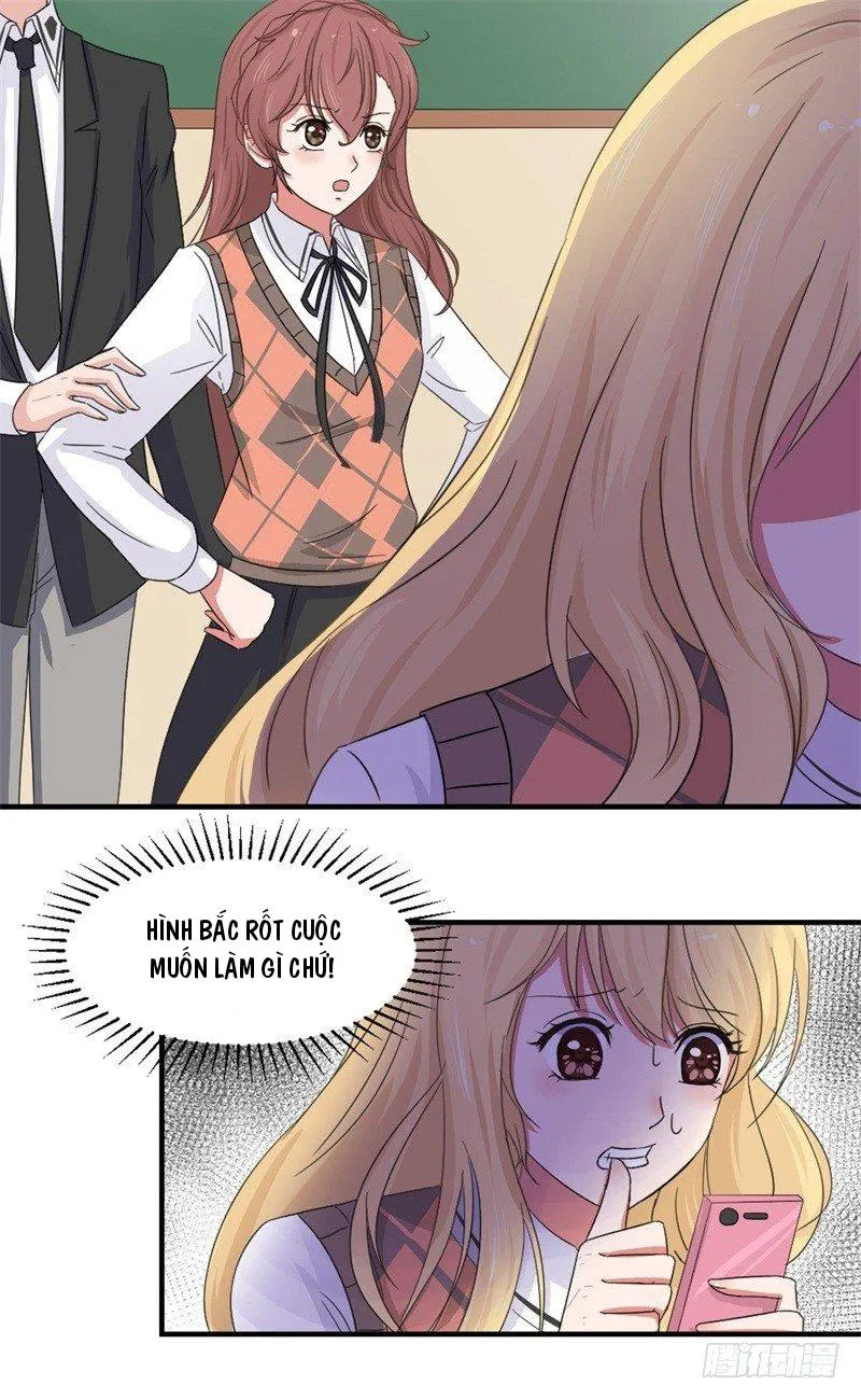 Mặt Nạ Mất Kiểm Soát Chapter 9 Trang 3