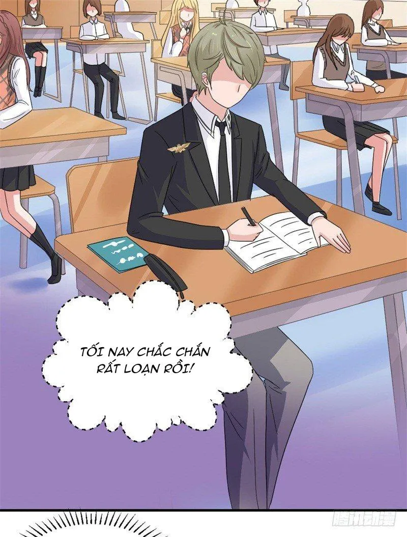 Mặt Nạ Mất Kiểm Soát Chapter 9 Trang 6