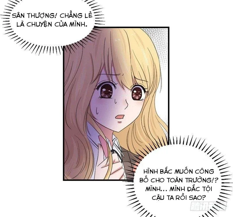 Mặt Nạ Mất Kiểm Soát Chapter 9 Trang 7