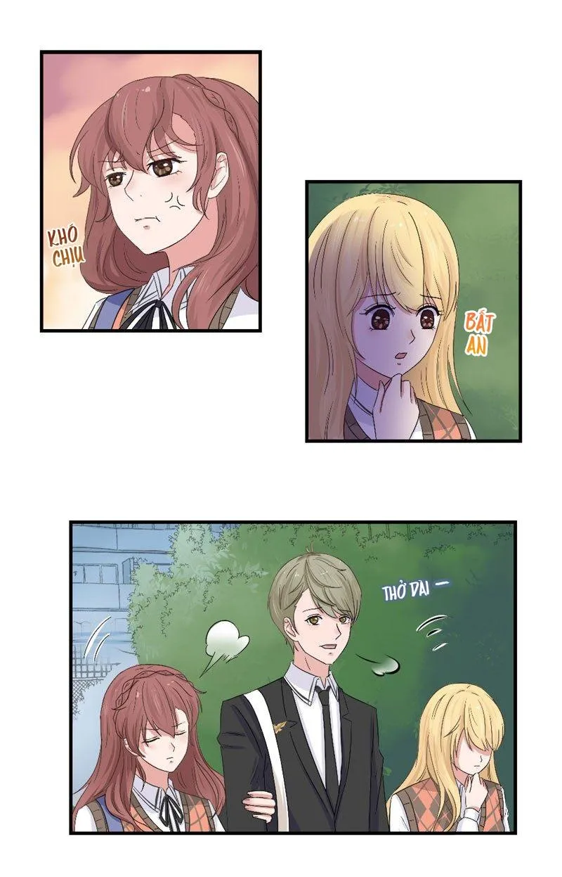 Mặt Nạ Mất Kiểm Soát Chapter 9 Trang 15