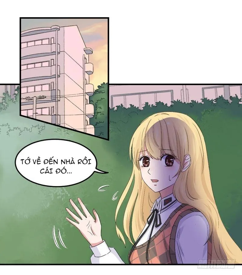 Mặt Nạ Mất Kiểm Soát Chapter 9 Trang 16