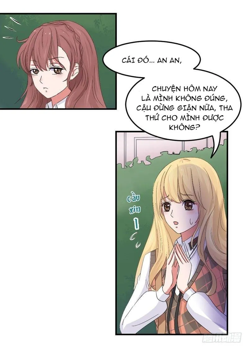 Mặt Nạ Mất Kiểm Soát Chapter 9 Trang 19