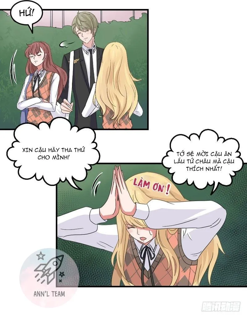 Mặt Nạ Mất Kiểm Soát Chapter 9 Trang 20