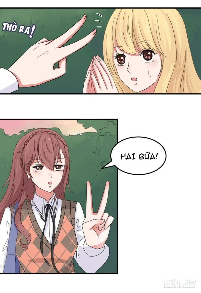 Mặt Nạ Mất Kiểm Soát Chapter 9 Trang 21