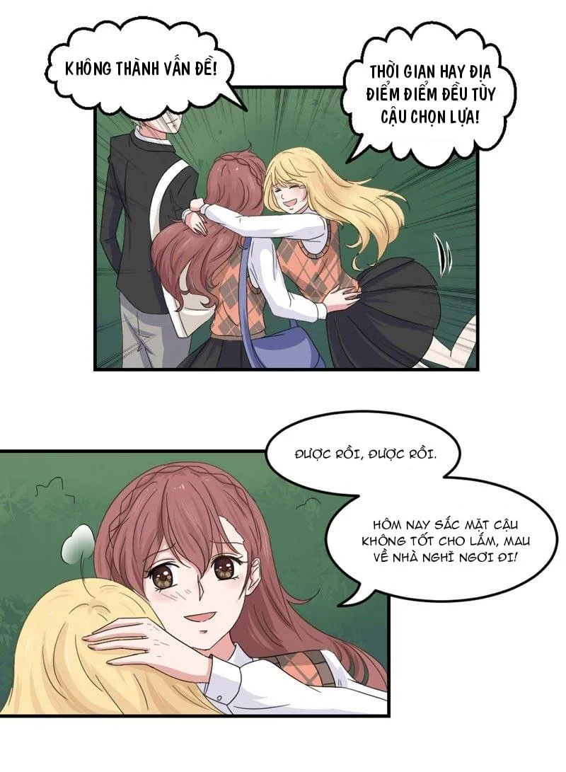 Mặt Nạ Mất Kiểm Soát Chapter 9 Trang 22