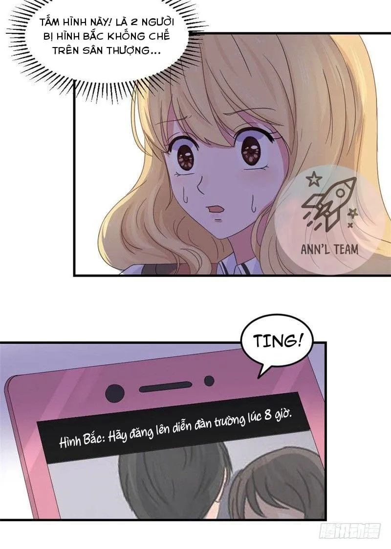 Mặt Nạ Mất Kiểm Soát Chapter 10 Trang 3