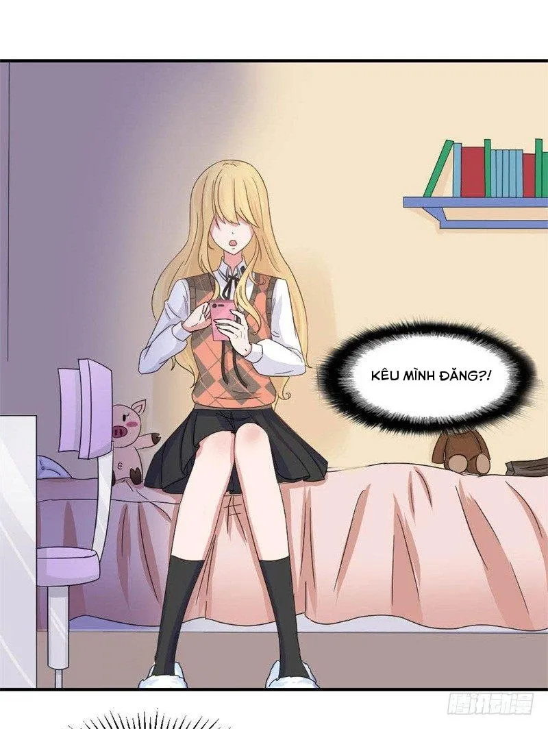 Mặt Nạ Mất Kiểm Soát Chapter 10 Trang 4