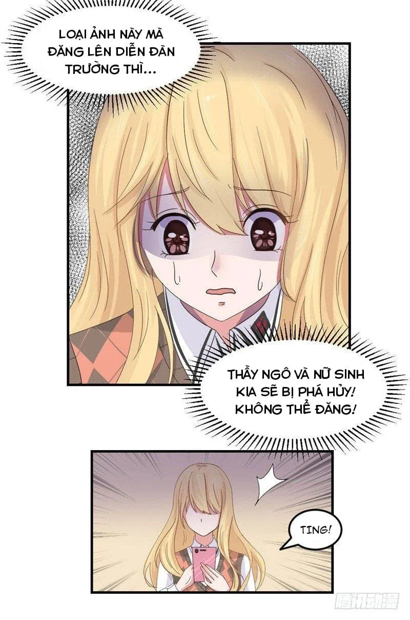 Mặt Nạ Mất Kiểm Soát Chapter 10 Trang 5