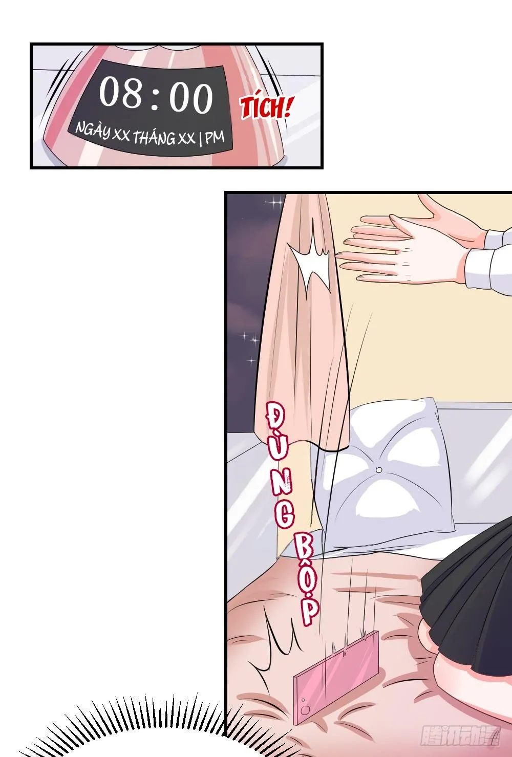 Mặt Nạ Mất Kiểm Soát Chapter 11 Trang 10