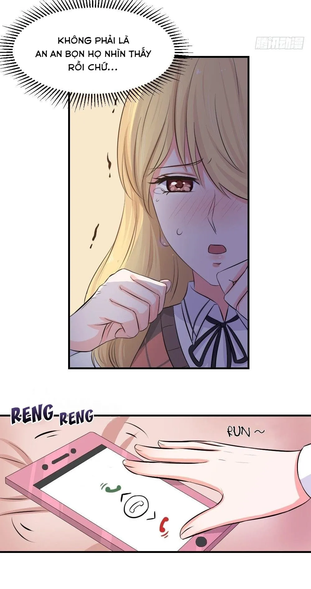 Mặt Nạ Mất Kiểm Soát Chapter 11 Trang 14