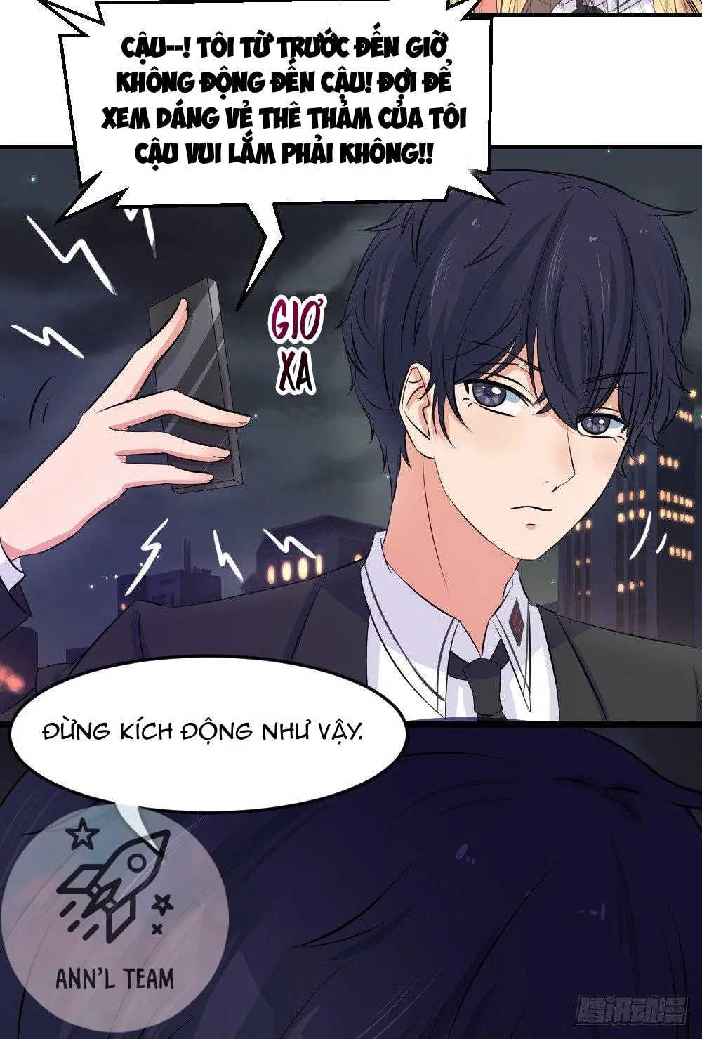 Mặt Nạ Mất Kiểm Soát Chapter 11 Trang 18