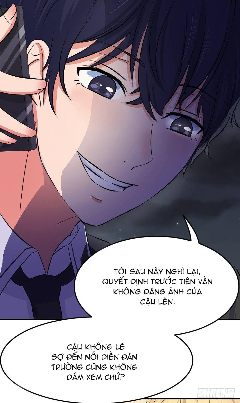 Mặt Nạ Mất Kiểm Soát Chapter 11 Trang 19