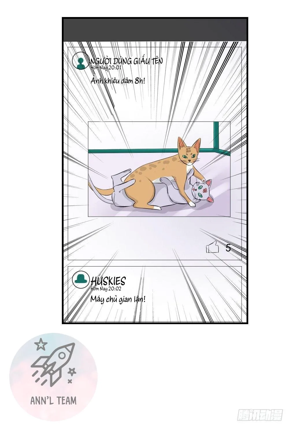 Mặt Nạ Mất Kiểm Soát Chapter 11 Trang 21