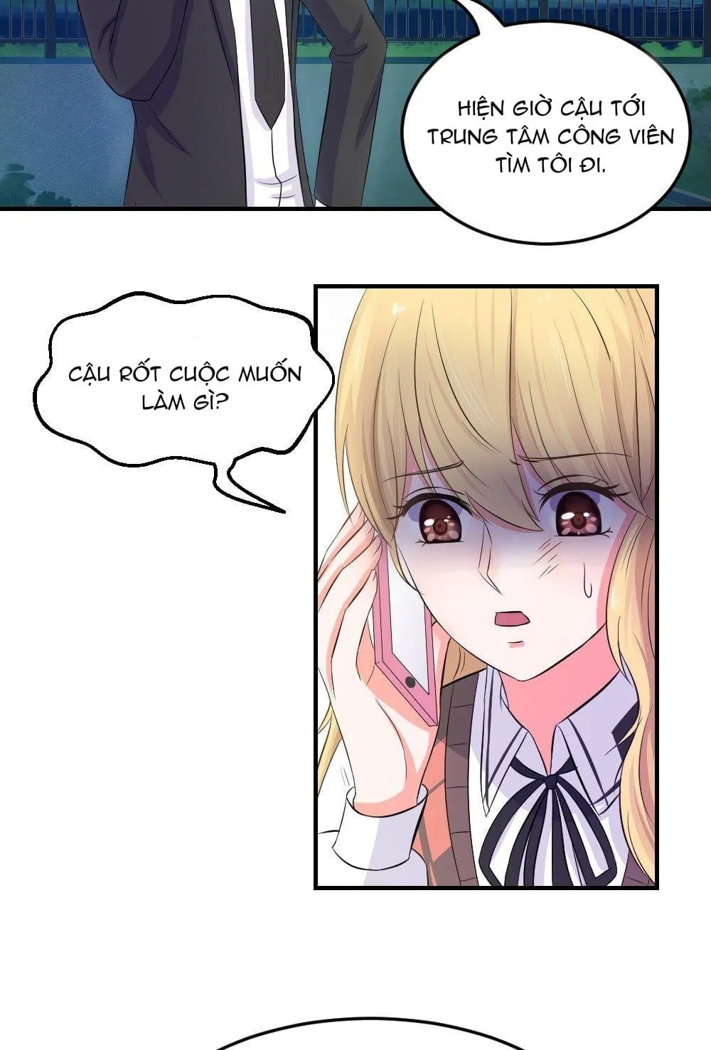 Mặt Nạ Mất Kiểm Soát Chapter 11 Trang 23