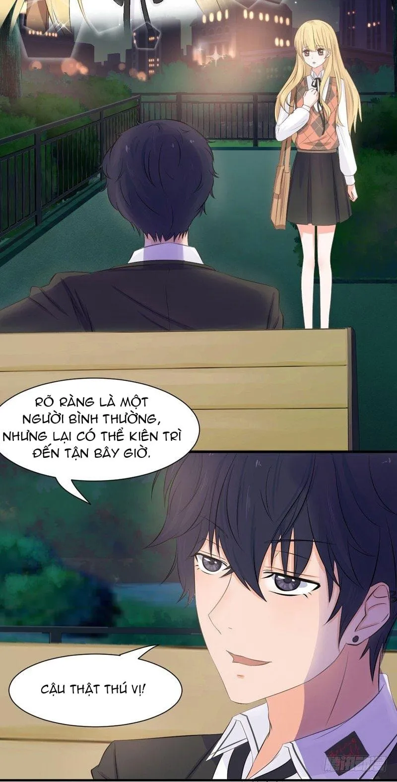 Mặt Nạ Mất Kiểm Soát Chapter 12 Trang 3