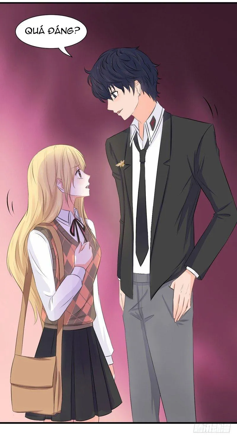 Mặt Nạ Mất Kiểm Soát Chapter 12 Trang 6