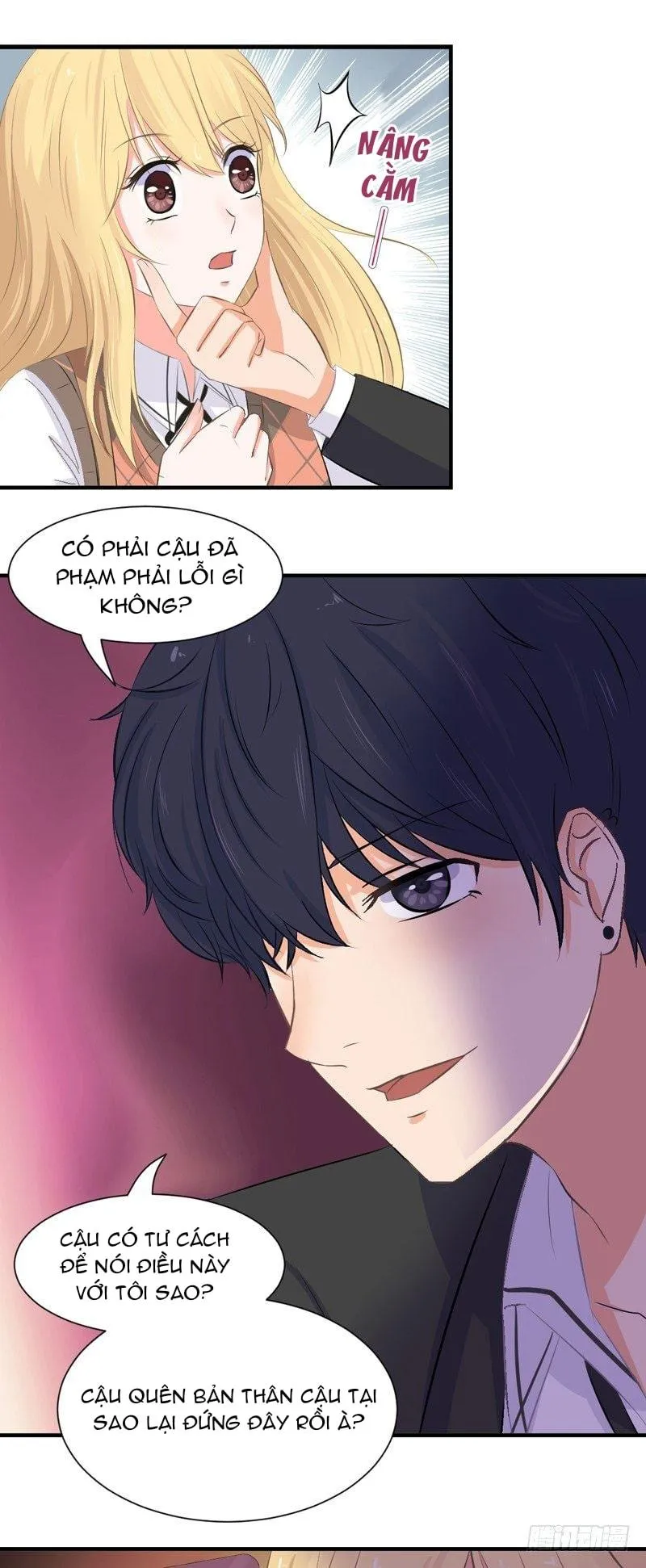 Mặt Nạ Mất Kiểm Soát Chapter 12 Trang 7
