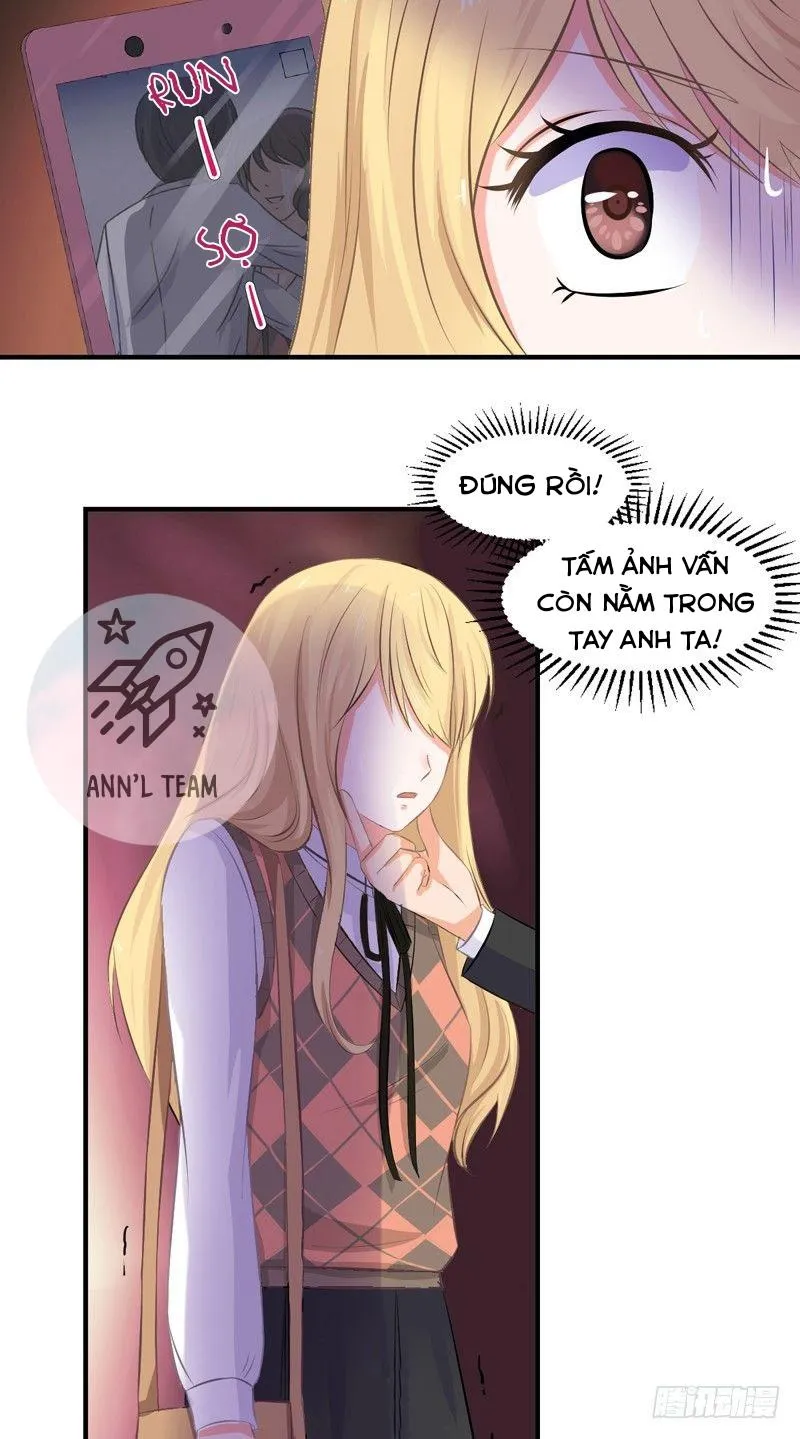 Mặt Nạ Mất Kiểm Soát Chapter 12 Trang 8