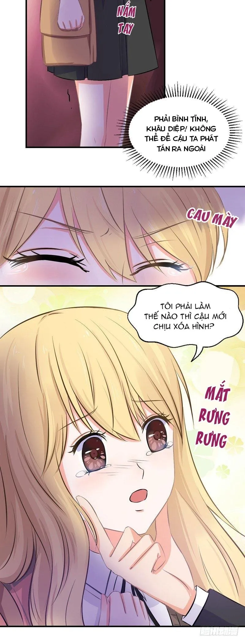 Mặt Nạ Mất Kiểm Soát Chapter 12 Trang 9