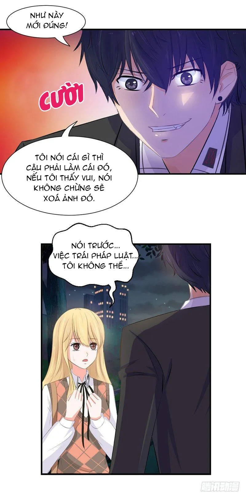 Mặt Nạ Mất Kiểm Soát Chapter 12 Trang 10