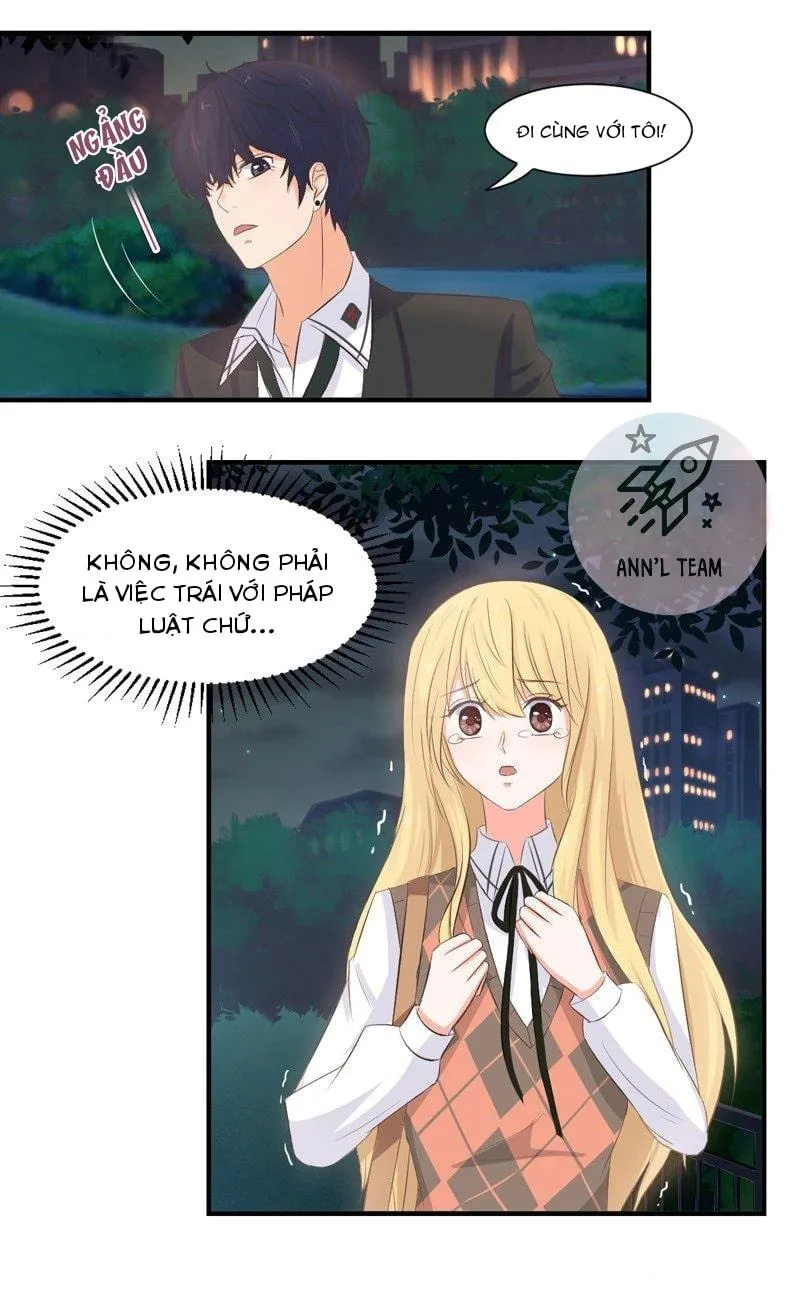 Mặt Nạ Mất Kiểm Soát Chapter 12 Trang 11