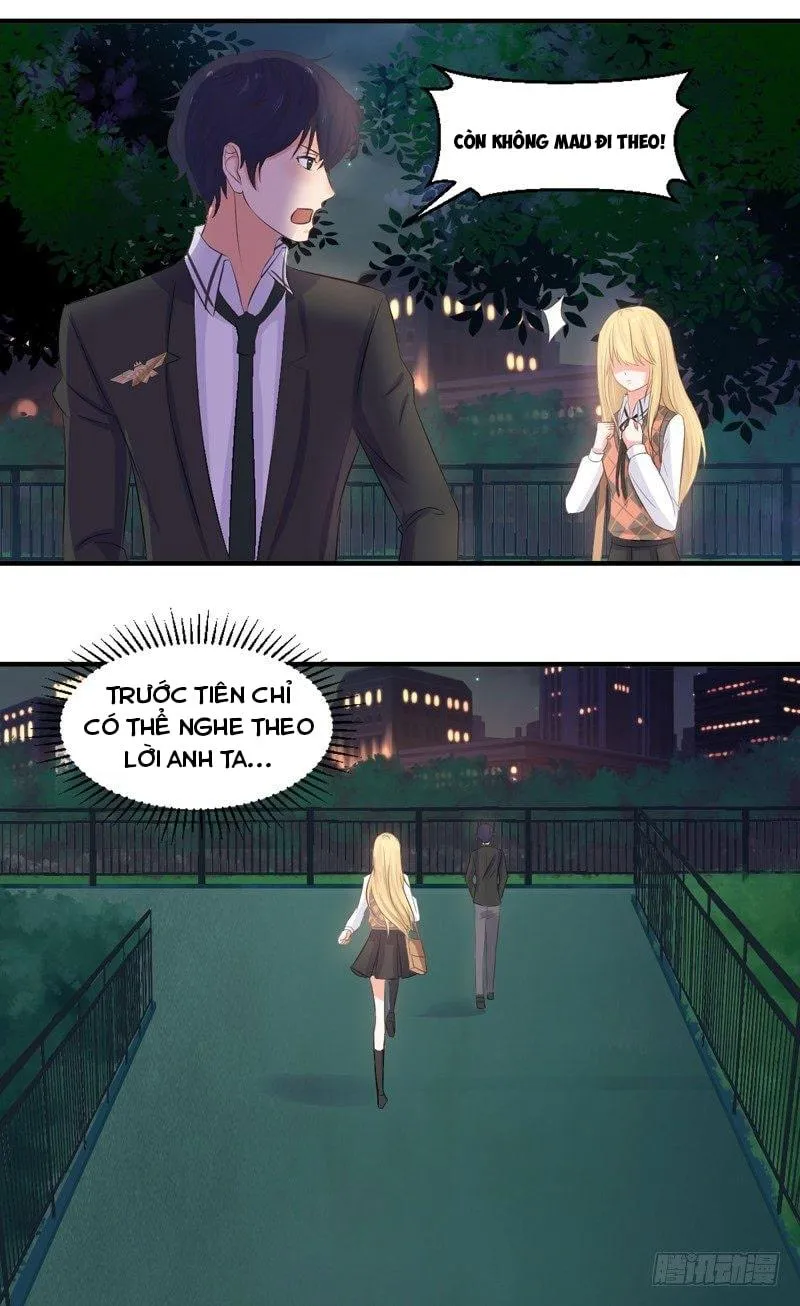 Mặt Nạ Mất Kiểm Soát Chapter 12 Trang 12