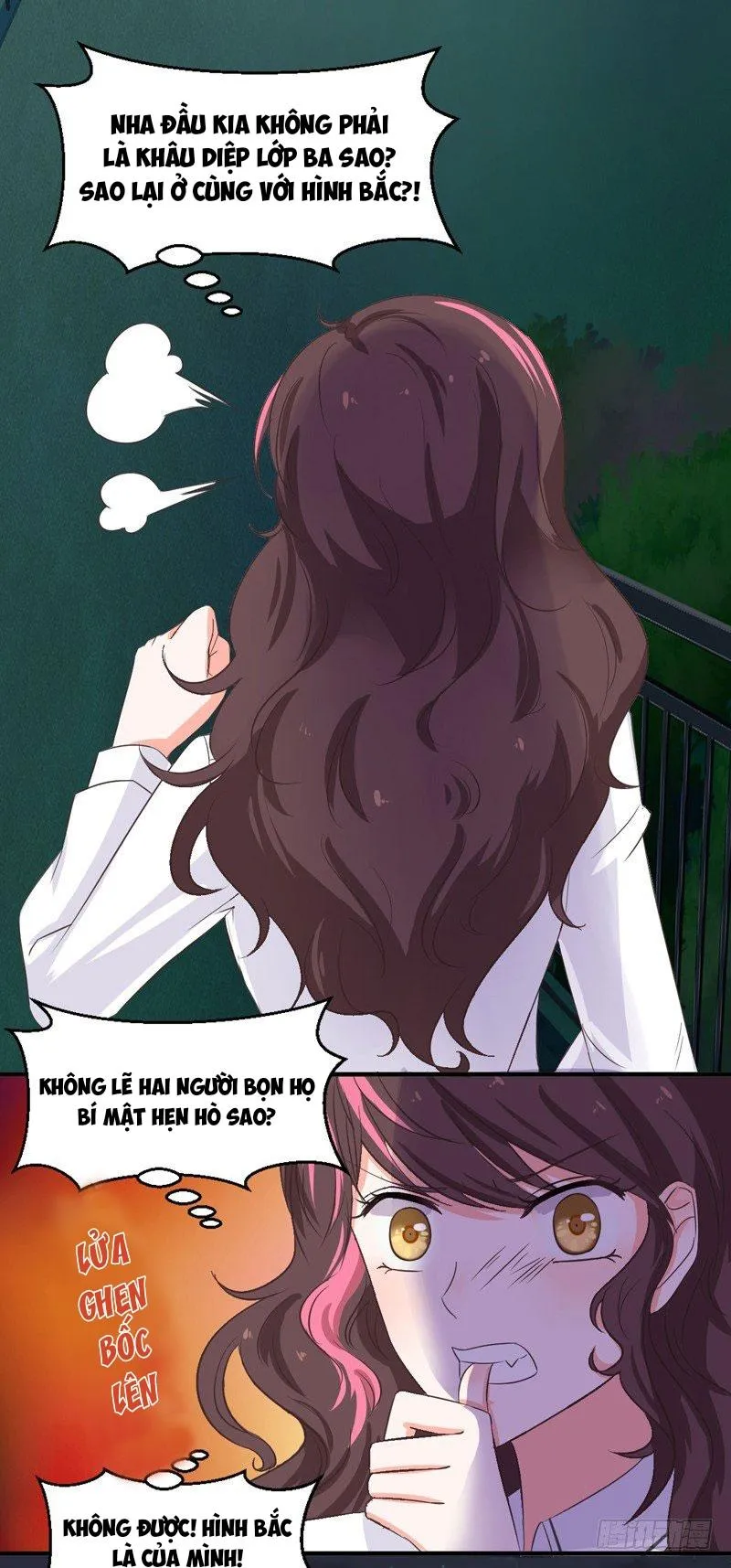 Mặt Nạ Mất Kiểm Soát Chapter 12 Trang 13