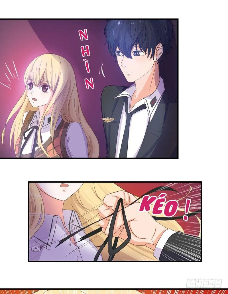 Mặt Nạ Mất Kiểm Soát Chapter 12 Trang 16