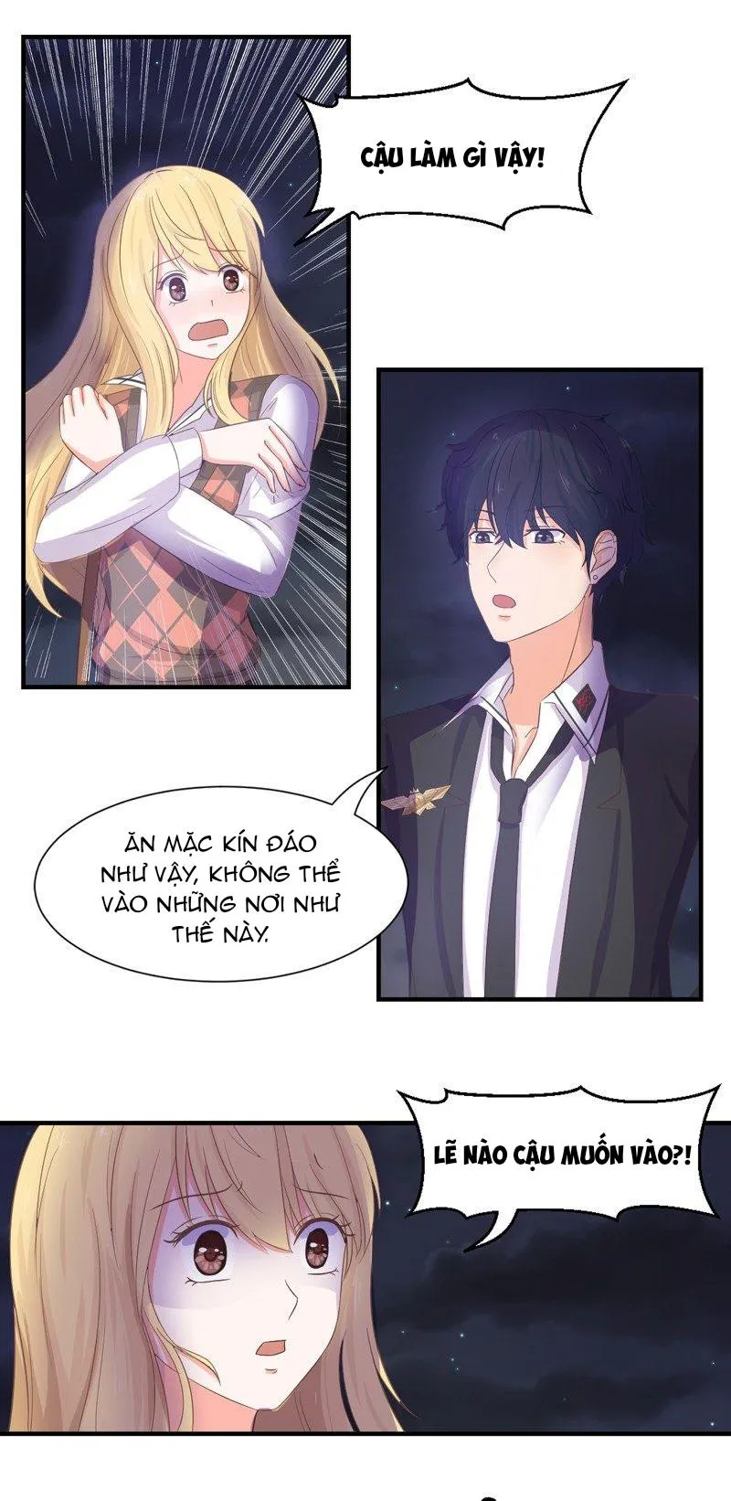 Mặt Nạ Mất Kiểm Soát Chapter 12 Trang 18