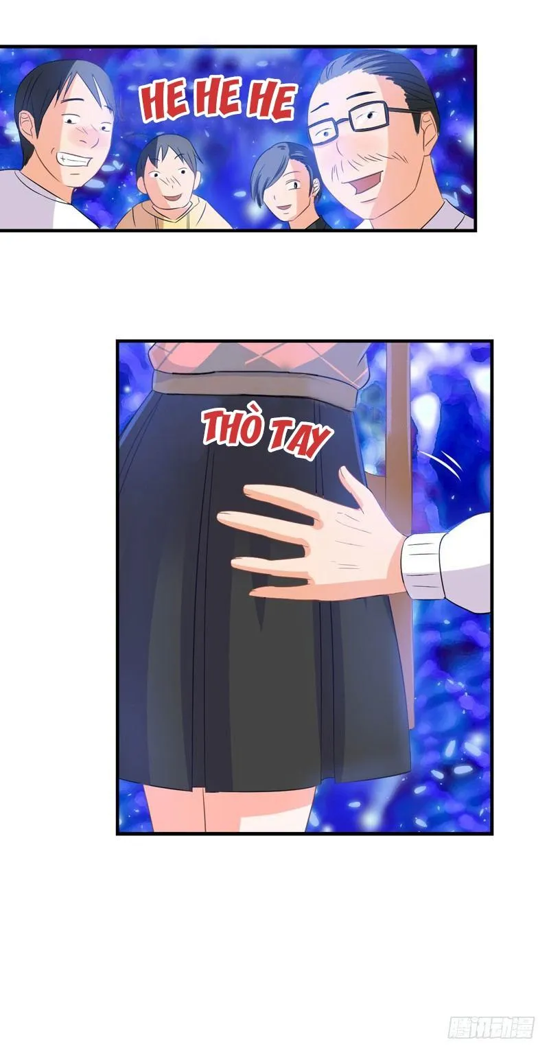 Mặt Nạ Mất Kiểm Soát Chapter 12 Trang 21