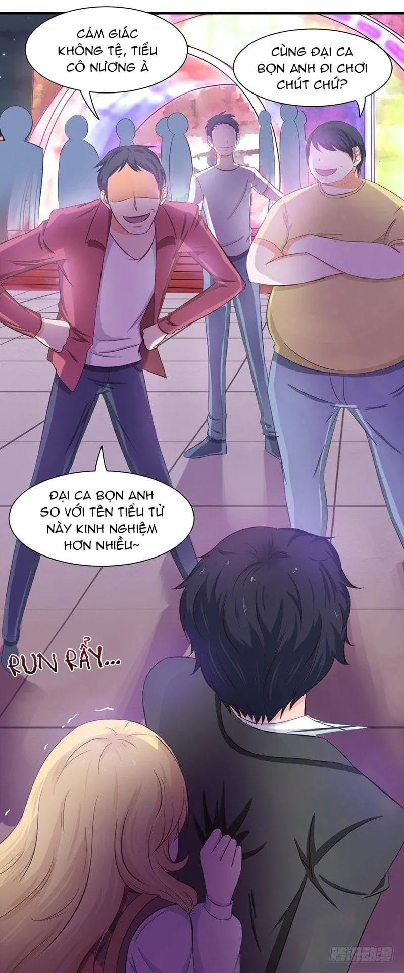 Mặt Nạ Mất Kiểm Soát Chapter 13 Trang 3