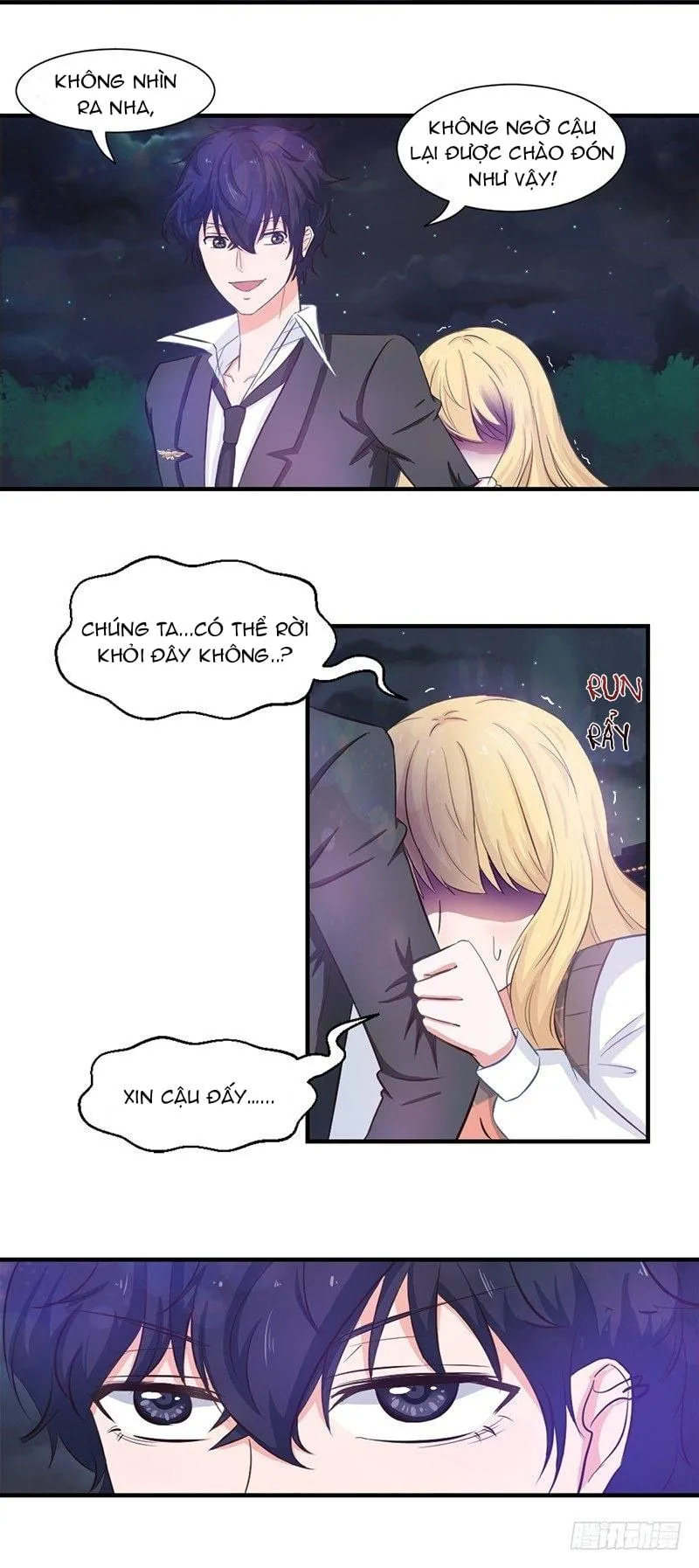 Mặt Nạ Mất Kiểm Soát Chapter 13 Trang 4