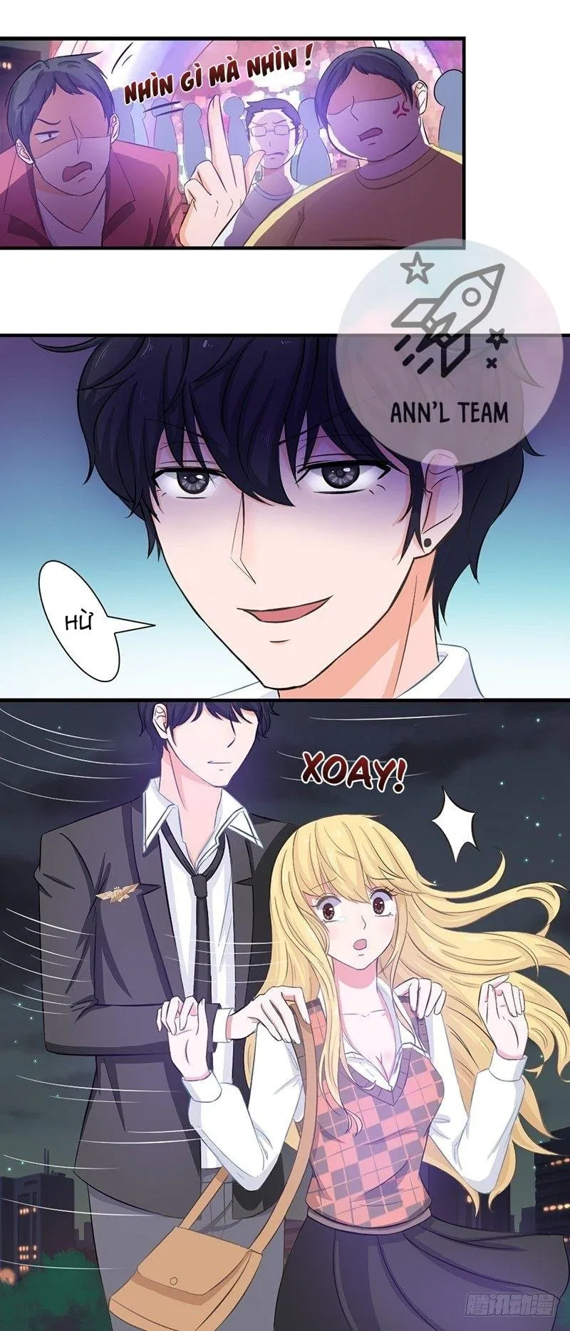 Mặt Nạ Mất Kiểm Soát Chapter 13 Trang 5