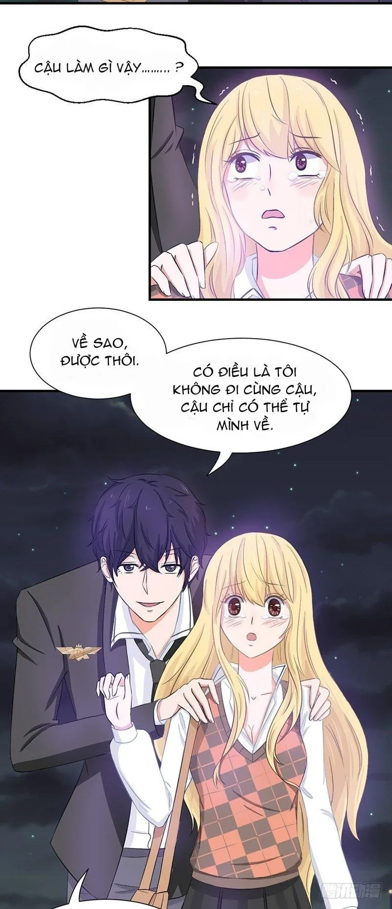 Mặt Nạ Mất Kiểm Soát Chapter 13 Trang 6