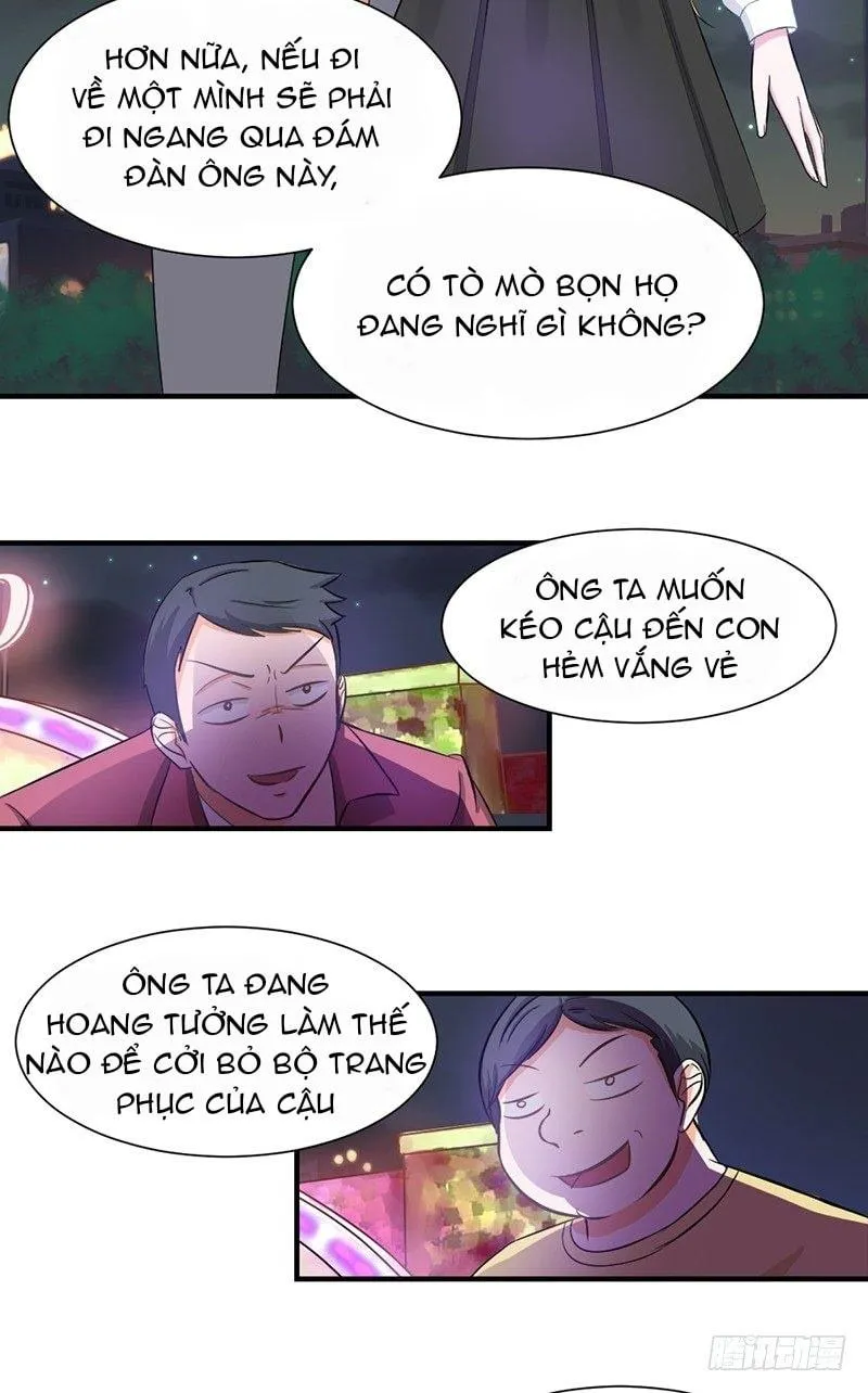 Mặt Nạ Mất Kiểm Soát Chapter 13 Trang 7