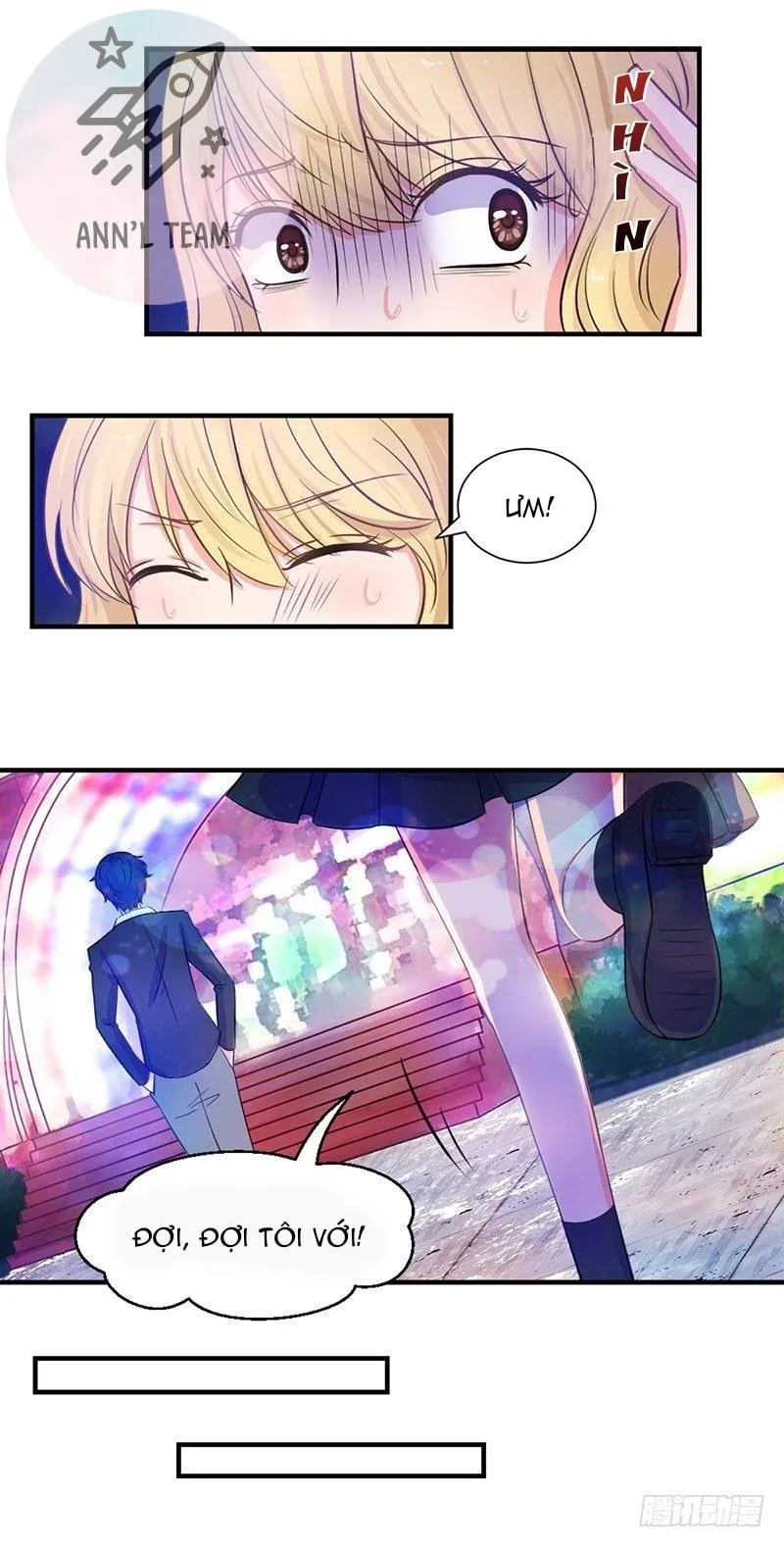 Mặt Nạ Mất Kiểm Soát Chapter 13 Trang 9