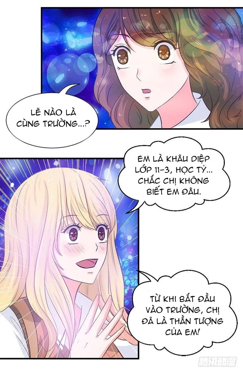 Mặt Nạ Mất Kiểm Soát Chapter 13 Trang 14