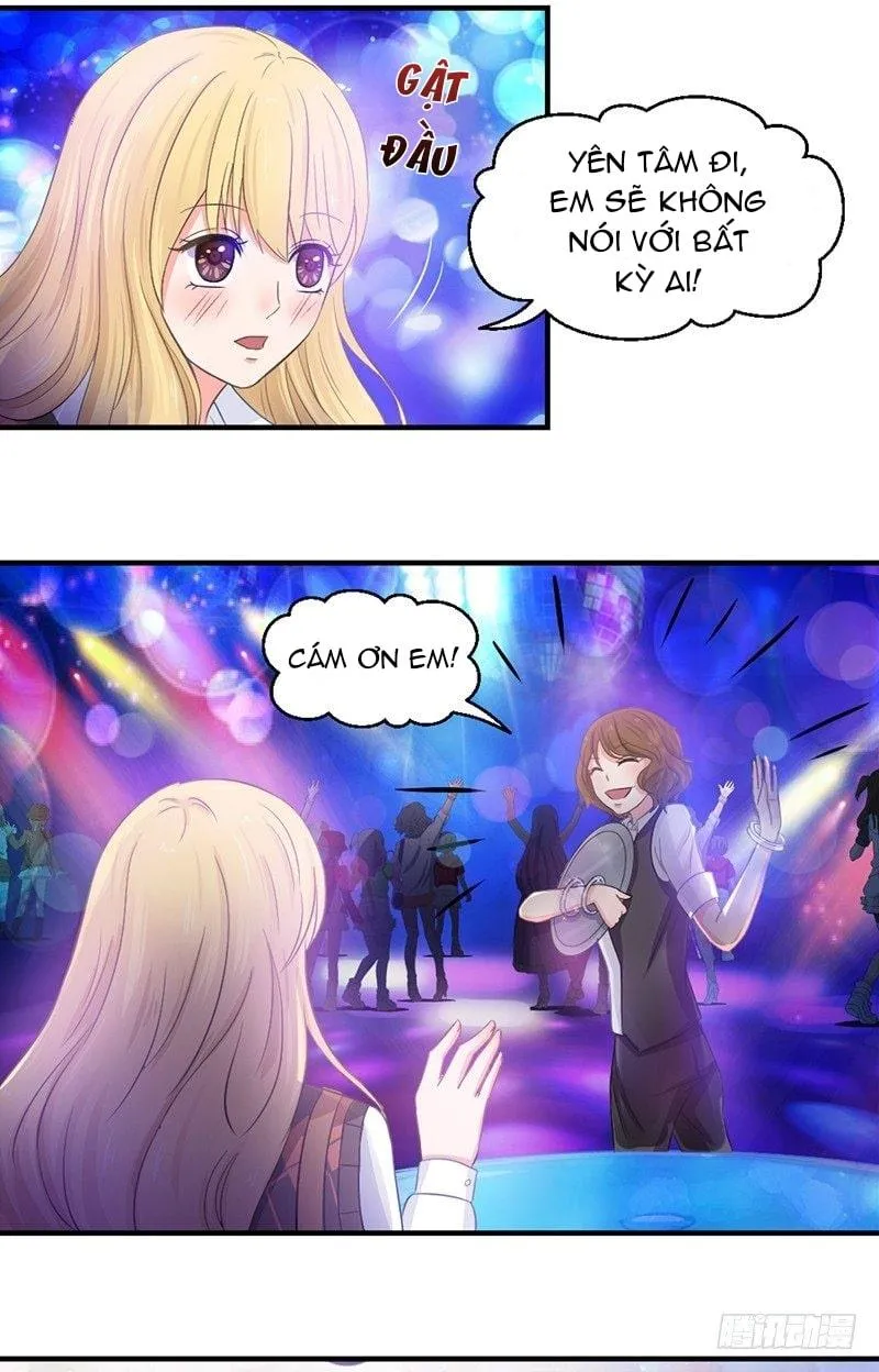 Mặt Nạ Mất Kiểm Soát Chapter 13 Trang 16