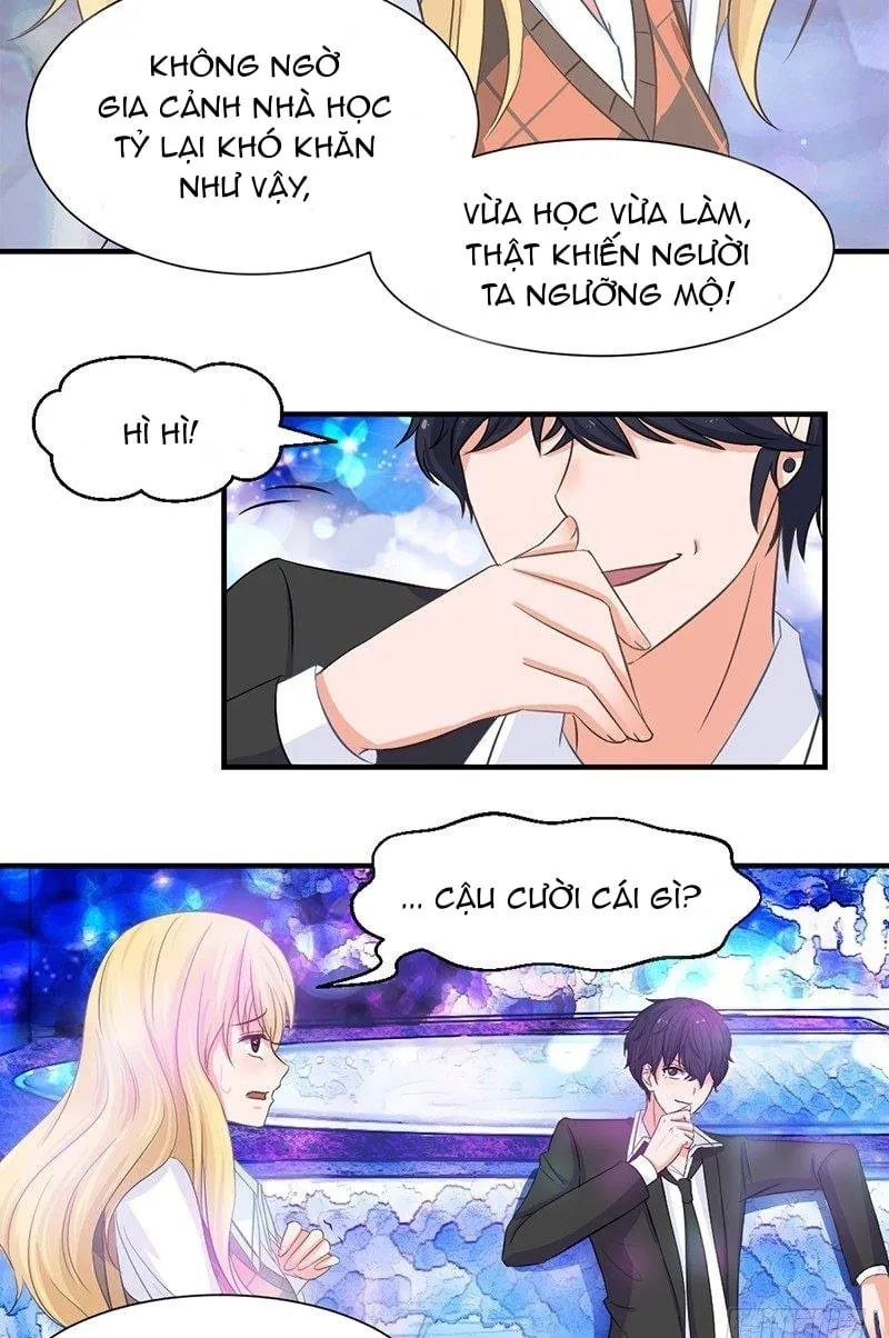 Mặt Nạ Mất Kiểm Soát Chapter 13 Trang 18